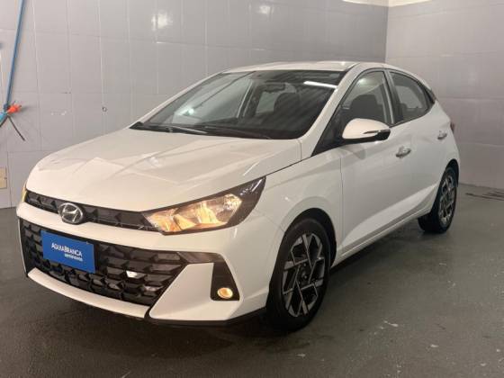 HYUNDAI HB20 1.0 TGDI FLEX PLATINUM AUTOMÁTICO